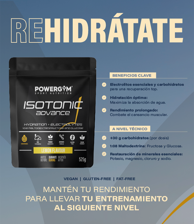 ISOTONIC ADVANCE